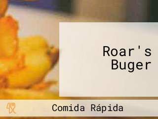 Roar's Buger