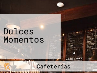 Dulces Momentos