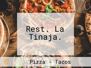 Rest. La Tinaja.