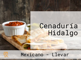 Cenaduría Hidalgo