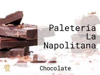 Paleteria La Napolitana