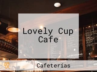 Lovely Cup Cafe