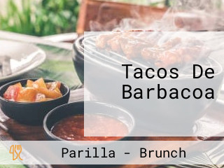 Tacos De Barbacoa