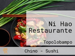 Ni Hao Restaurante