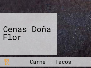 Cenas Doña Flor