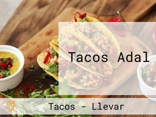 Tacos Adal