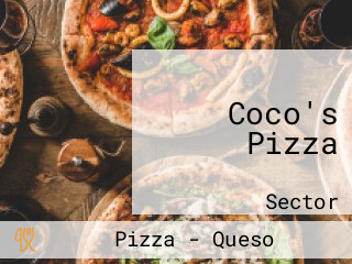 Coco's Pizza