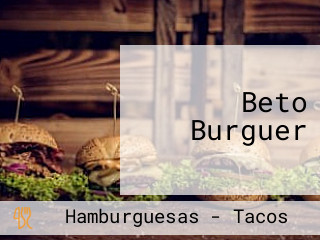 Beto Burguer