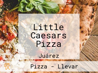 Little Caesars Pizza