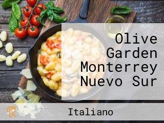 Olive Garden Monterrey Nuevo Sur