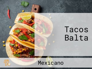 Tacos Balta