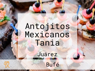 Antojitos Mexicanos Tania