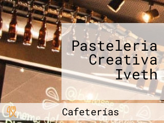 Pasteleria Creativa Iveth