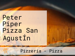 Peter Piper Pizza San AgustÍn