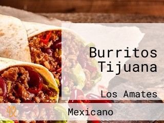 Burritos Tijuana