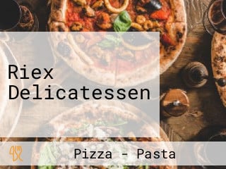 Riex Delicatessen