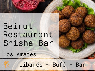 Beirut Restaurant Shisha Bar