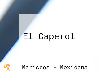 El Caperol