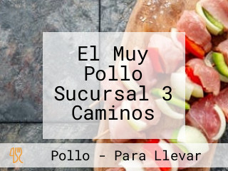 El Muy Pollo Sucursal 3 Caminos