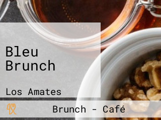 Bleu Brunch