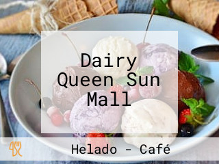 Dairy Queen Sun Mall