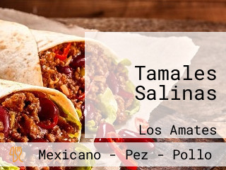 Tamales Salinas