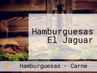 Hamburguesas El Jaguar