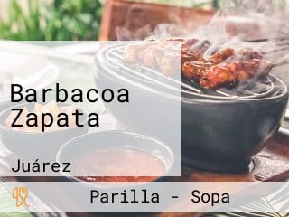 Barbacoa Zapata