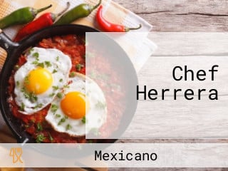 Chef Herrera