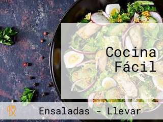 Cocina Fácil