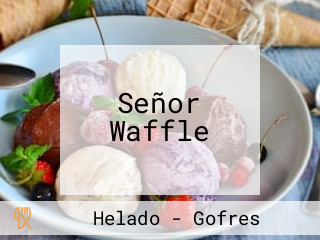 Señor Waffle