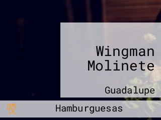 Wingman Molinete