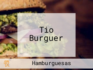 Tio Burguer