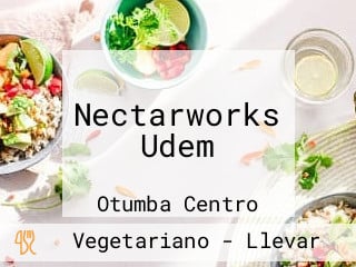 Nectarworks Udem