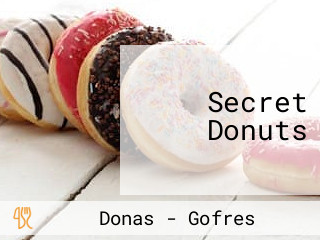 Secret Donuts