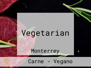 Vegetarian