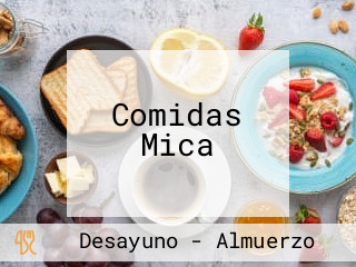 Comidas Mica