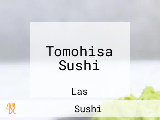 Tomohisa Sushi