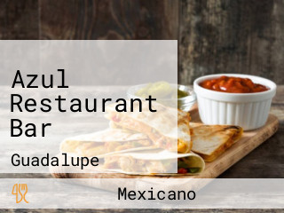 Azul Restaurant Bar