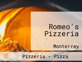 Romeo's Pizzeria