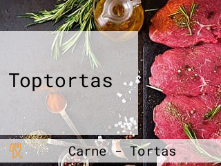 Toptortas