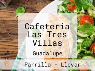 Cafeteria Las Tres Villas