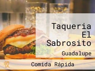 Taqueria El Sabrosito