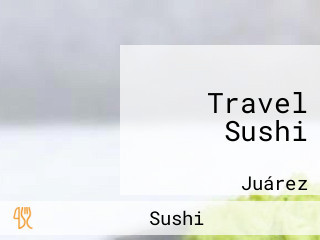 Travel Sushi