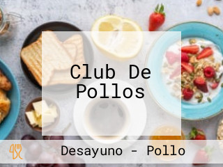 Club De Pollos