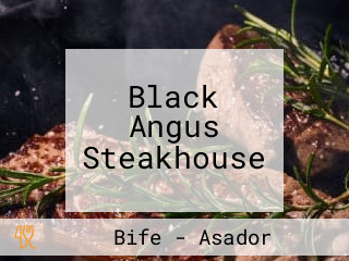 Black Angus Steakhouse