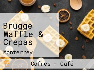 Brugge Waffle & Crepas