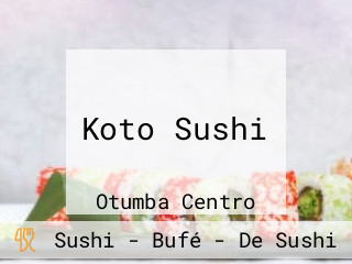 Koto Sushi