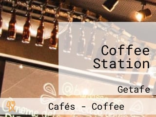 Coffee Station