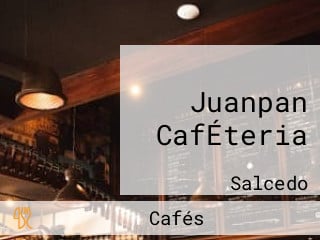 Juanpan CafÉteria